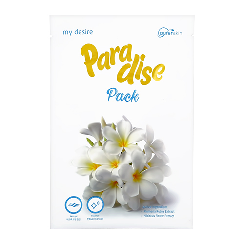 

Маска для лица PURENSKIN Paradise 25 г