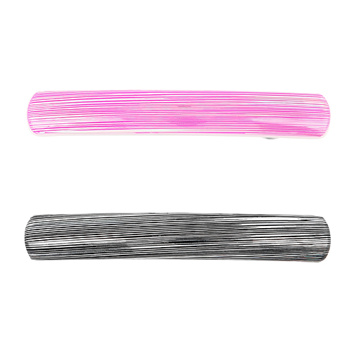 

Набор заколок LADY PINK plastic 2 шт