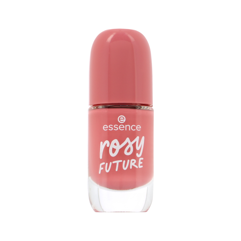 Лак для ногтей ESSENCE GEL NAIL COLOUR тон 67 Rosy future