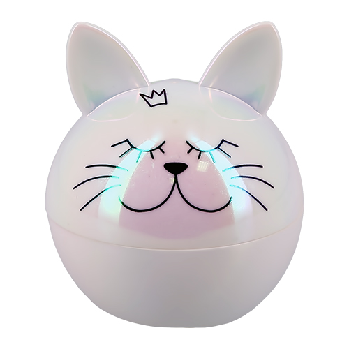 Блеск для губ `MINI DOLLY` CATS & STARS тон Пломбир