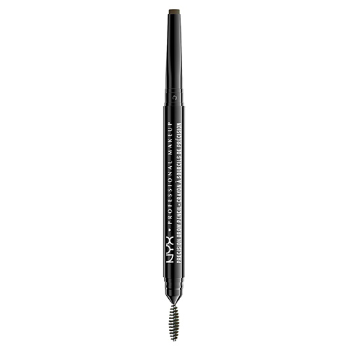 Карандаш для бровей `NYX PROFESSIONAL MAKEUP` PRECISION BROW PENCIL тон 05 espresso