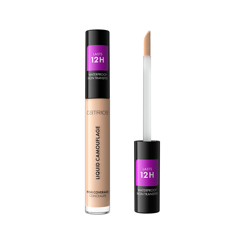 Консилер для лица CATRICE LIQUID CAMOUFLAGE тон 036 hazelnut beige