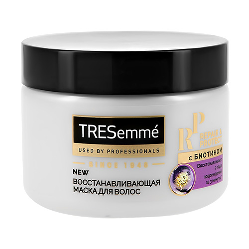 

Маска для волос TRESEMME REPAIR & PROTECT восстанавливающая 300 мл