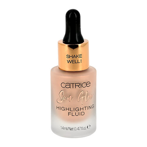 

Хайлайтер для лица CATRICE SUN GLOW жидкий тон 01
