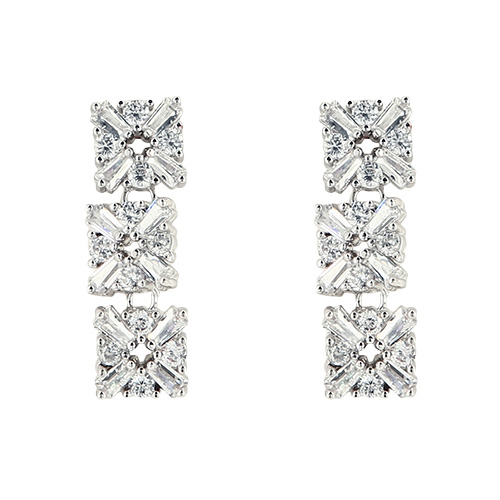 

Серьги LADY PINK MUST HAVE