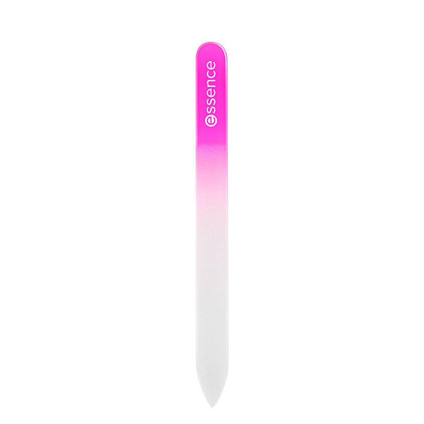 

Пилочка для ногтей ESSENCE GLASS FILE закаленное стекло
