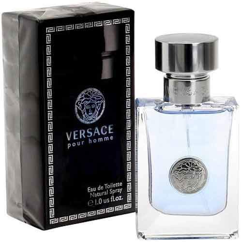 Туалетная вода VERSACE POUR HOMME муж. 50 мл