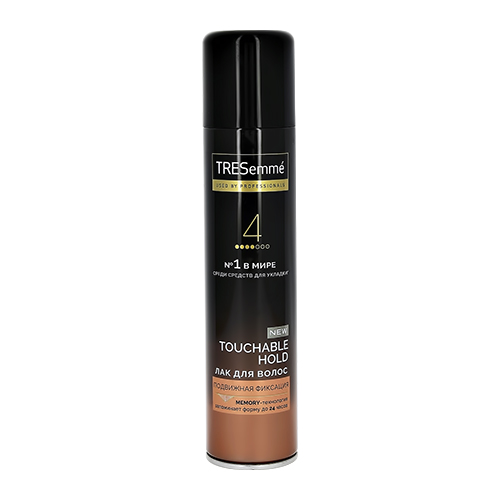 

Лак для волос TRESEMME Средняя фиксация 250 мл
