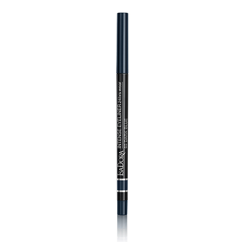 Карандаш для глаз `ISADORA` INTENSE EYELINER тон 65 водостойкий