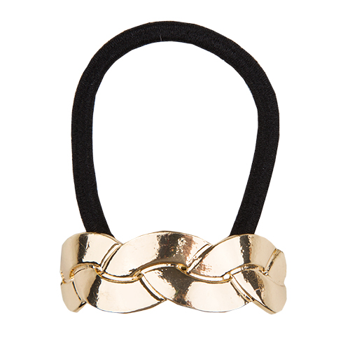 

Резинка LADY PINK METAL SHOCK decore