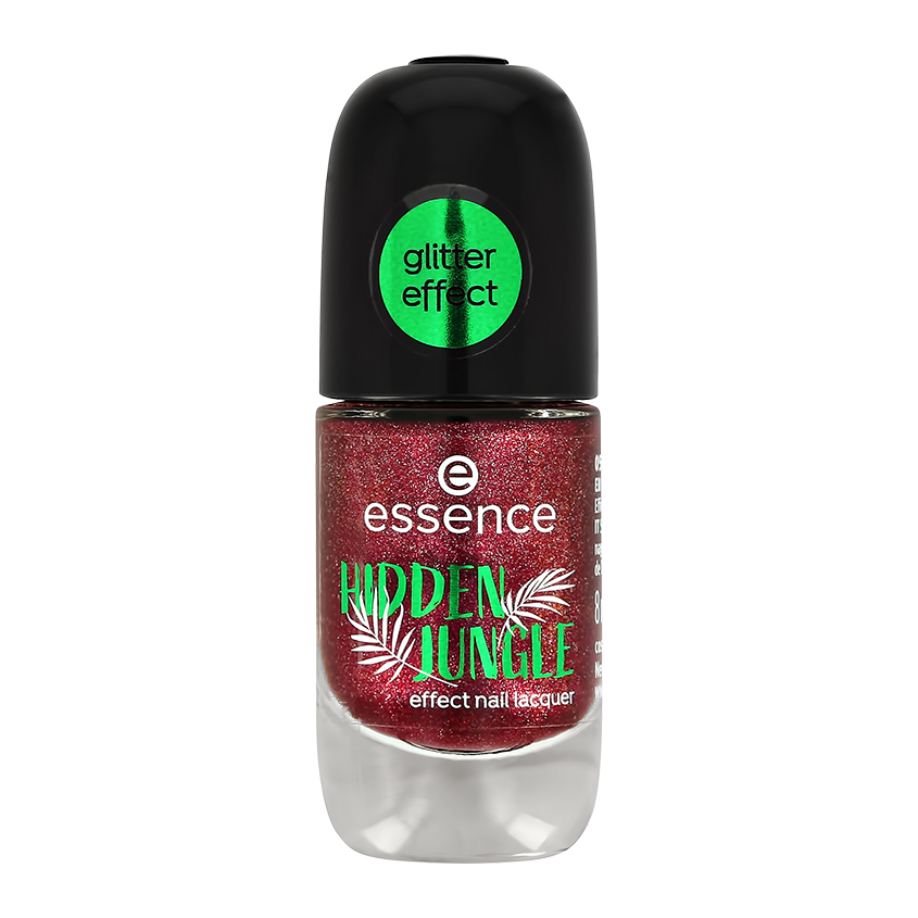 цена ESSENCE Лак для ногтей ESSENCE HIDDEN JUNGLE тон 05 8 мл