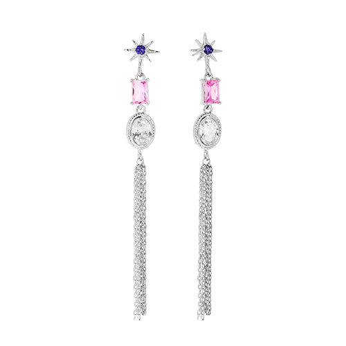 

Серьги LADY PINK SIMPLY ELEGANT