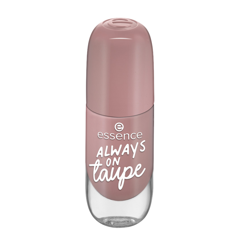 ESSENCE Лак для ногтей ESSENCE GEL NAIL COLOUR тон 37 8 мл