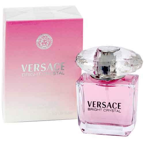 

Туалетная вода VERSACE BRIGHT CRYSTAL жен. 30 мл
