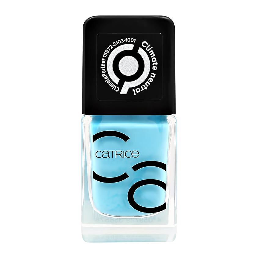 CATRICE Лак для ногтей CATRICE ICONAILS GEL LACQUER тон 117 10,5 мл