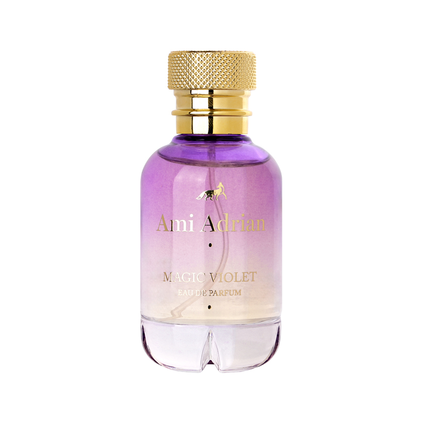 Парфюмерная вода AMI ADRIAN Magic violet жен. 50 мл