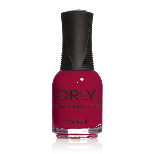 Лак для ногтей `ORLY` тон Haute red 18 мл