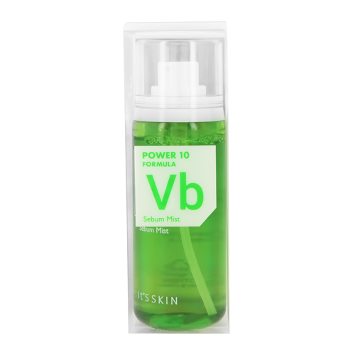 

Мист для лица ITS SKIN POWER 10 FORMULA VB матирующий 80 мл