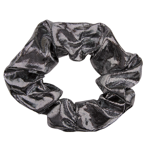 

Резинка LADY PINK METAL SHOCK material small
