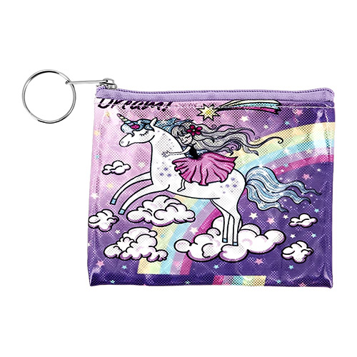 

Брелок-кошелек MISS PINKY