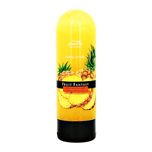 

Скраб для тела JOANNA FRUIT FANTASY Ананас 200 мл