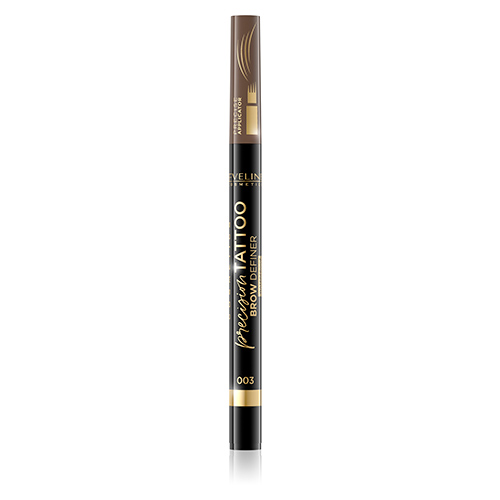 

Маркер для бровей EVELINE PRECISION TATOO BROW DEFINER тон 003