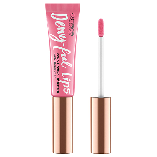 Масло для губ `CATRICE` DEWY-FUL LIPS CONDITIONING тон 050