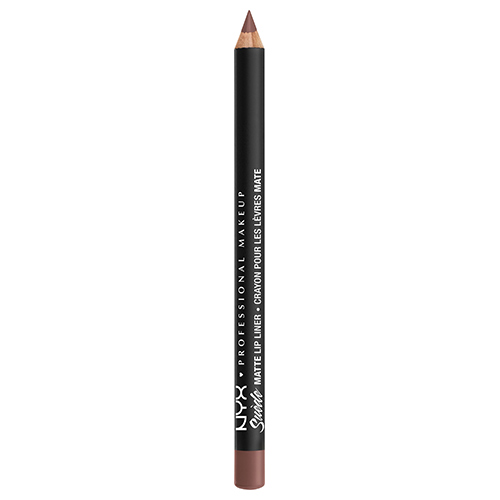Карандаш для губ `NYX PROFESSIONAL MAKEUP` SUEDE MATTE LIP LINER тон 46
