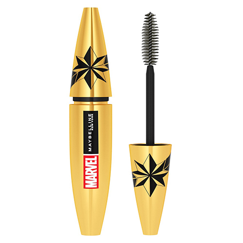 

Тушь для ресниц MAYBELLINE COLOSSAL MARVEL тон черный