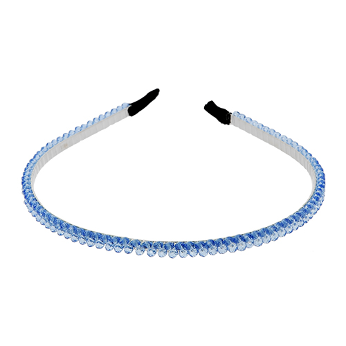 

Ободок LADY PINK beads