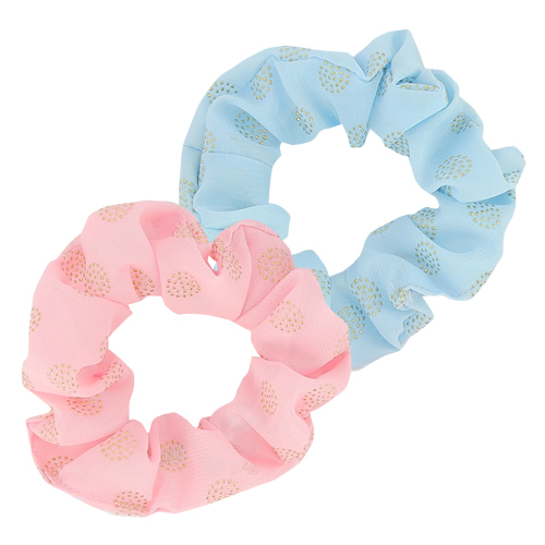 

Набор резинок LADY PINK material 2 шт