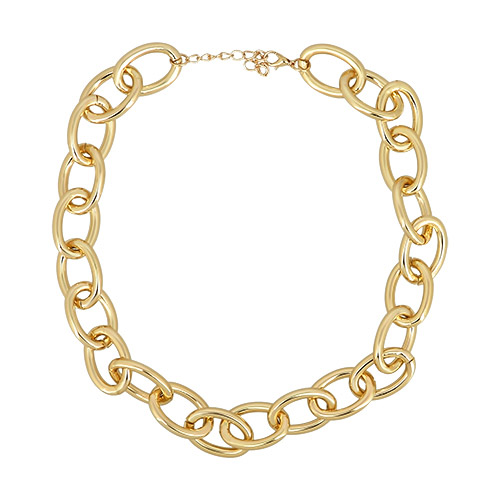 

Украшение на шею LADY PINK CHAIN CONNECTION