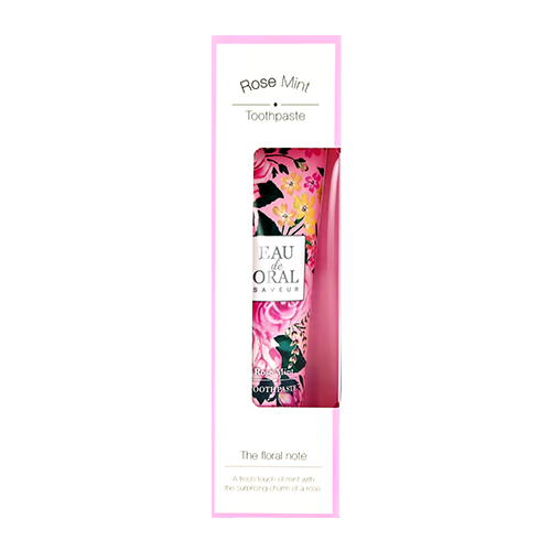 

Паста зубная LION EAU DE ORAL SAVEUR rose mint в ассортименте