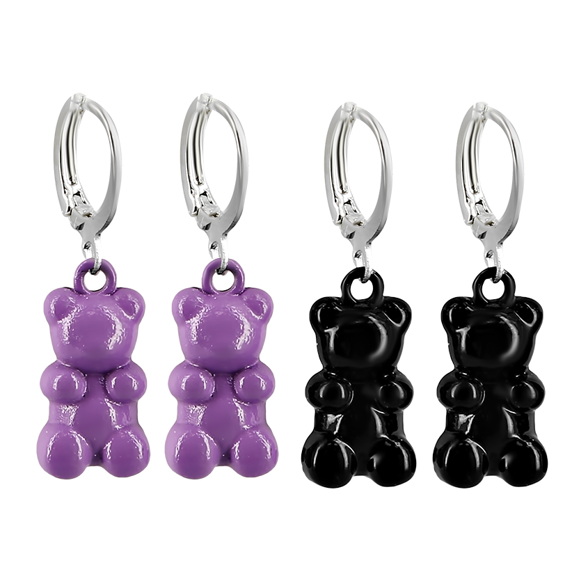 

Набор серег LADY PINK CANDY SHOP 2 пары