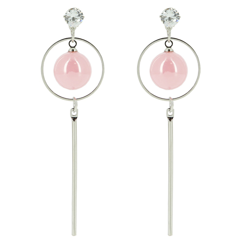 

Серьги LADY PINK INSPIRATION