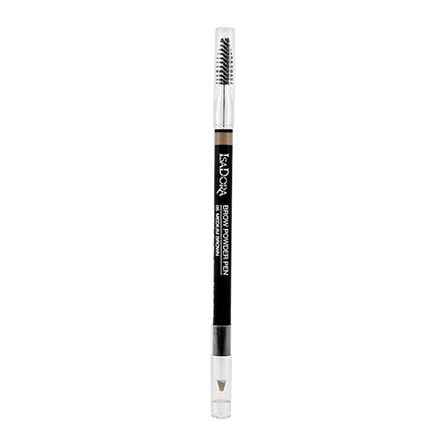Карандаш для бровей `ISADORA` BROW POWDER PEN пудровый тон 07