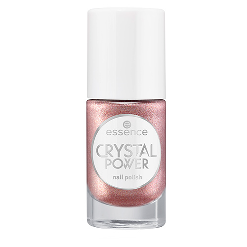 Лак для ногтей `ESSENCE` CRYSTAL POWER тон 02 8 мл
