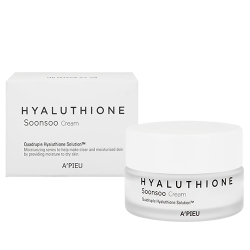 

Крем для лица APIEU HYALUTHIONE SOONSOO 50 мл