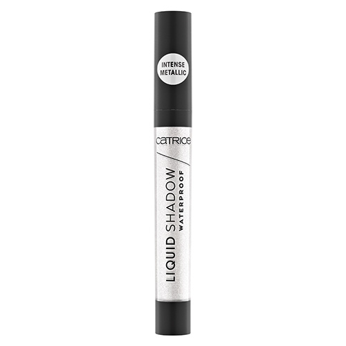 

Тени для век CATRICE LIQUID SHADOW WATERPROOF жидкие тон 060 spiritual seeker белый