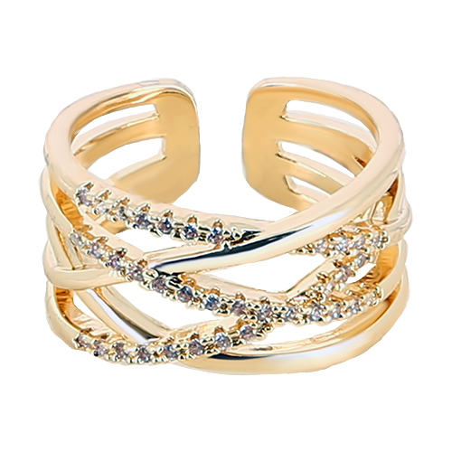 

Кольцо LADY PINK MUST HAVE