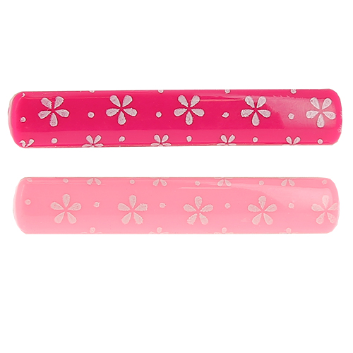 

Набор заколок LADY PINK plastic 2 шт