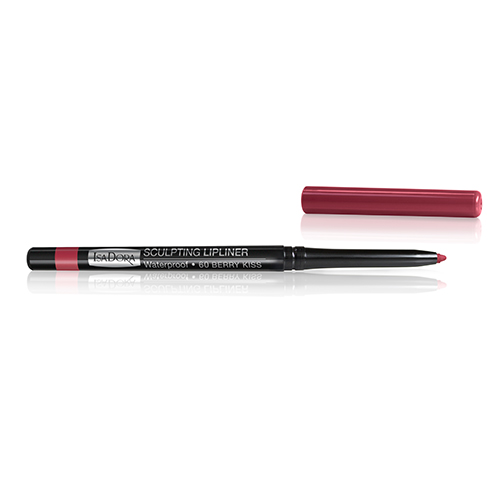 

Карандаш для губ ISADORA SCULPTING LIPLINER WATERPROOF тон 60 водостойкий
