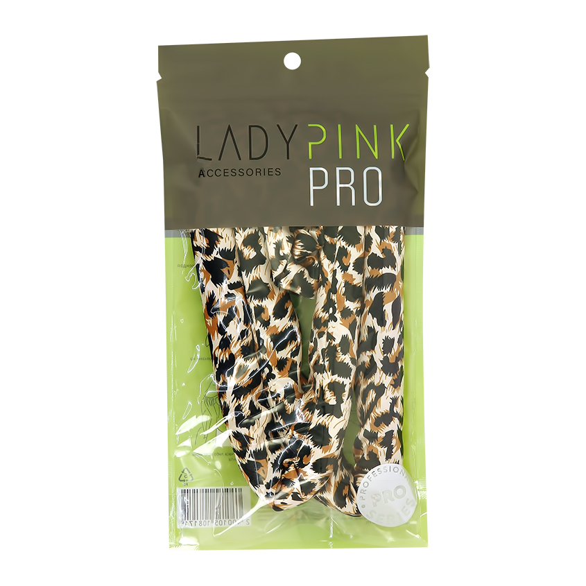 Бигуди для волос LADY PINK для завивки мягкие lady pink бигуди липучки lady pink basic d 25 мм розовые 8 шт