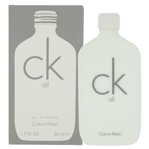

Туалетная вода CALVIN KLEIN CK ALL унисекс 50 мл