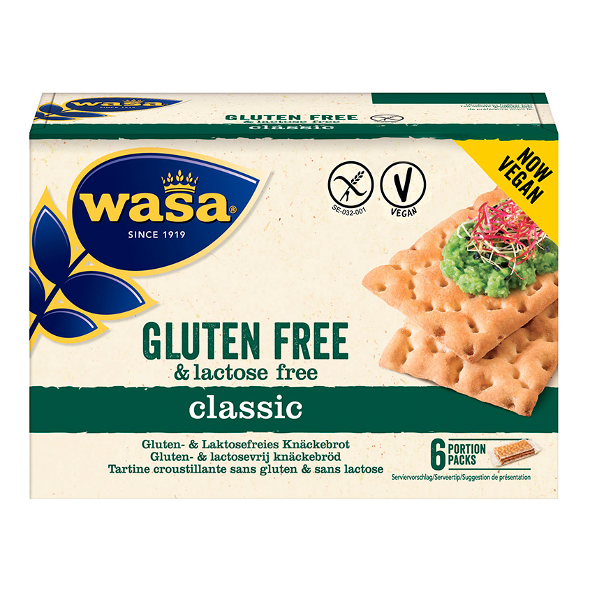 

Макаронные изделия BARILLA без глютена и лактозы 240 г