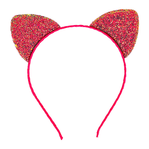 

Ободок MISS PINKY Уши