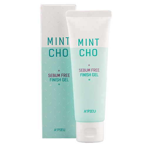 

Гель для лица APIEU MINT CHO финишный для жирной кожи 50 мл