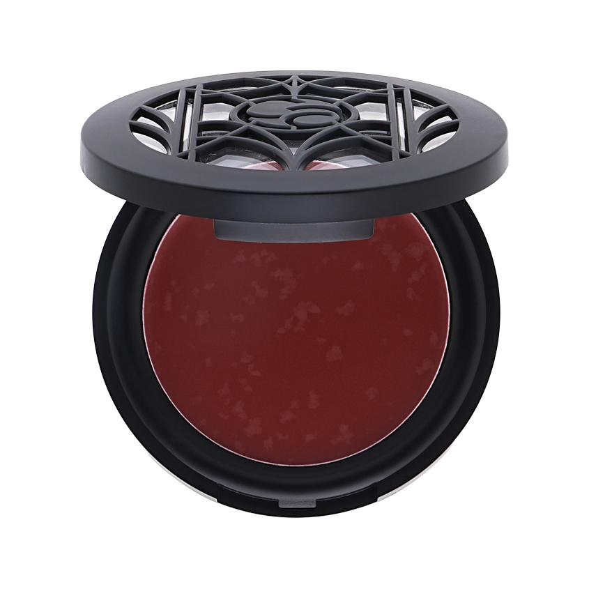 Румяна для лица `CATRICE` MYSTIC FOREST кремовые высокопигментированные тон С01 Purple touch