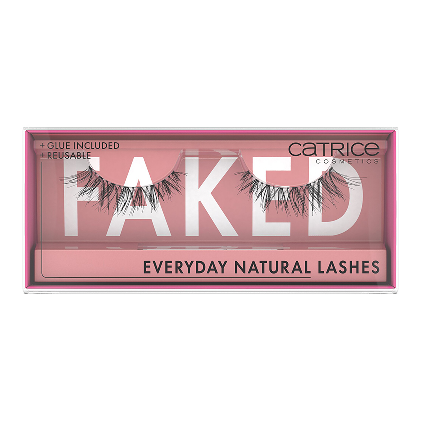 CATRICE Накладные ресницы CATRICE EVERYDAY NATURAL LASHES