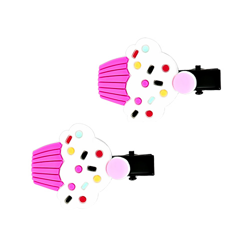 

Набор заколок MISS PINKY 2 шт